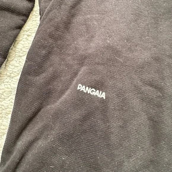 Pangaia Black 365 Hoodie - Picture 5 of 7